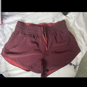 Lululemon choose a side short reversible